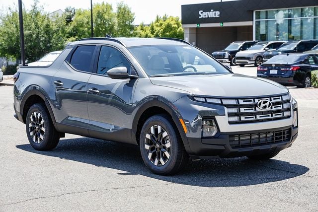 2026 Hyundai Santa Cruz SEL Activity AWD