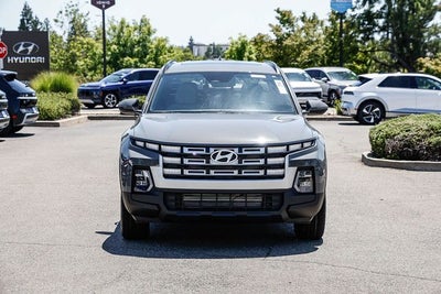 2026 Hyundai Santa Cruz SEL Activity AWD