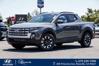 2026 Hyundai Santa Cruz SEL Activity AWD