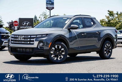 2026 Hyundai Santa Cruz SEL Activity AWD