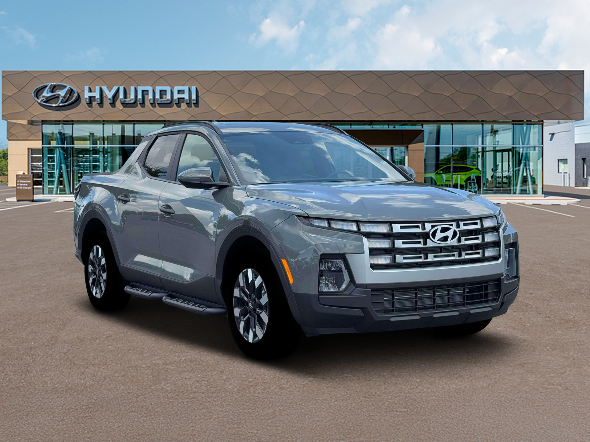 2026 Hyundai Santa Cruz SEL Activity AWD