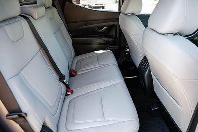2026 Hyundai Santa Cruz SEL Activity AWD