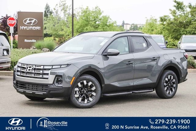 2026 Hyundai Santa Cruz SEL Activity AWD