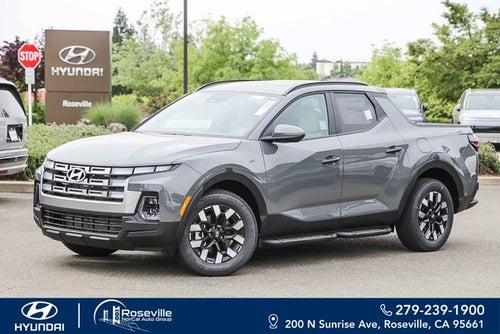 2026 Hyundai Santa Cruz SEL Activity AWD