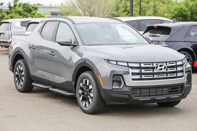 2026 Hyundai Santa Cruz SEL Activity AWD