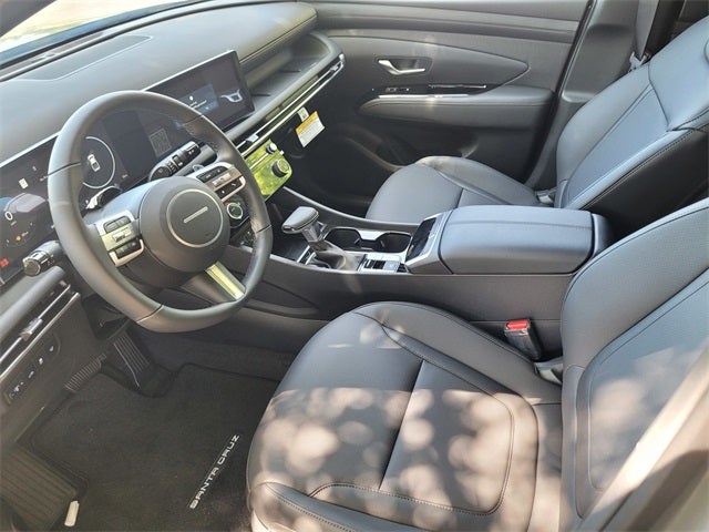 2025 Hyundai Santa Cruz XRT