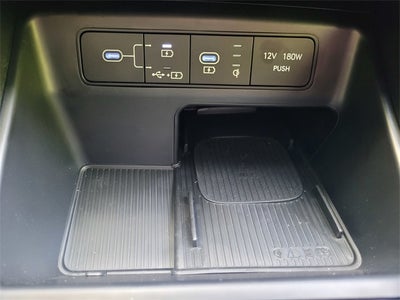 2025 Hyundai Santa Cruz XRT