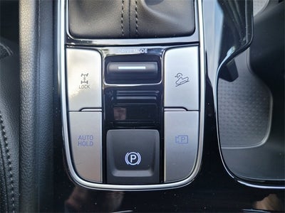 2025 Hyundai Santa Cruz XRT