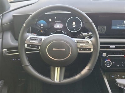 2025 Hyundai Santa Cruz XRT