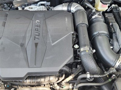 2025 Hyundai Santa Cruz XRT