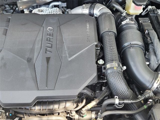 2025 Hyundai Santa Cruz XRT