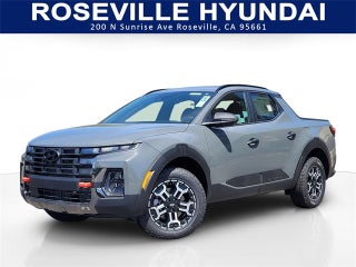 2025 Hyundai Santa Cruz XRT