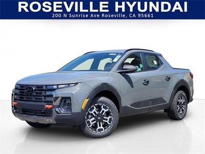 2025 Hyundai Santa Cruz XRT