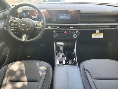 2025 Hyundai Santa Cruz XRT