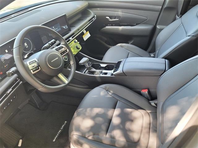 2025 Hyundai Santa Cruz XRT