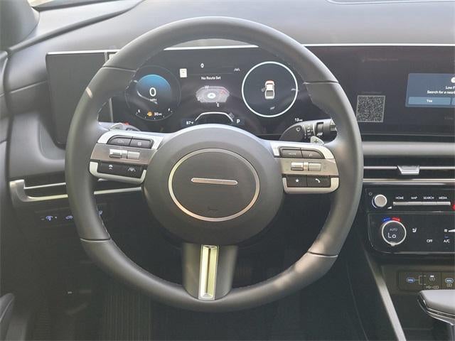 2025 Hyundai Santa Cruz XRT