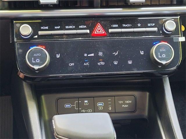 2025 Hyundai Santa Cruz XRT