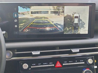 2025 Hyundai Santa Cruz XRT