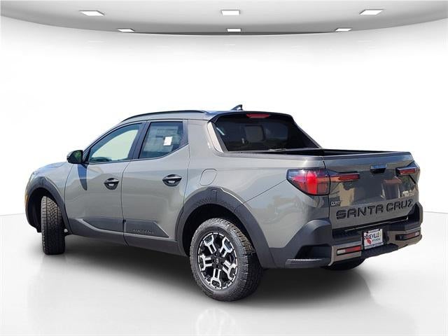2025 Hyundai Santa Cruz XRT