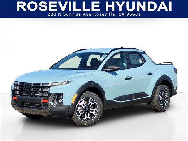 2026 Hyundai Santa Cruz XRT