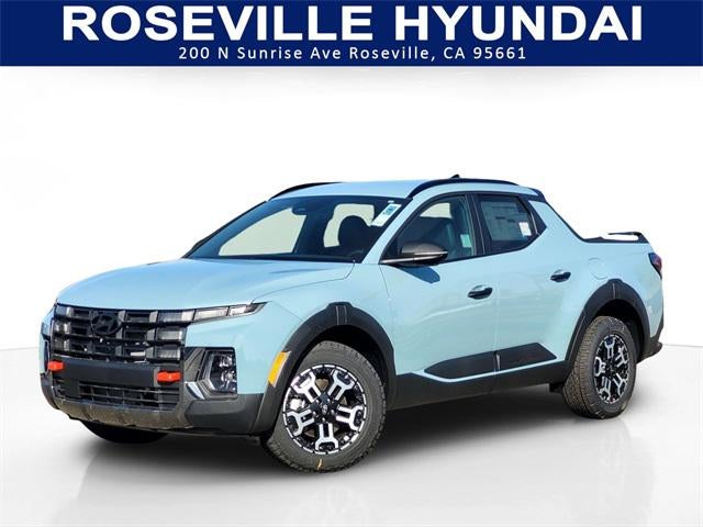 2026 Hyundai Santa Cruz XRT