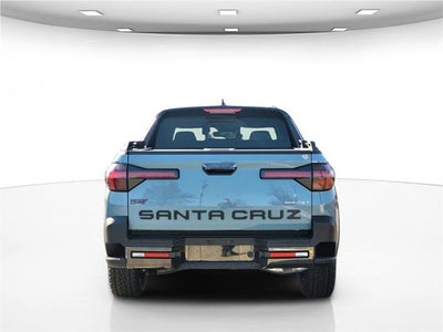 2026 Hyundai Santa Cruz XRT