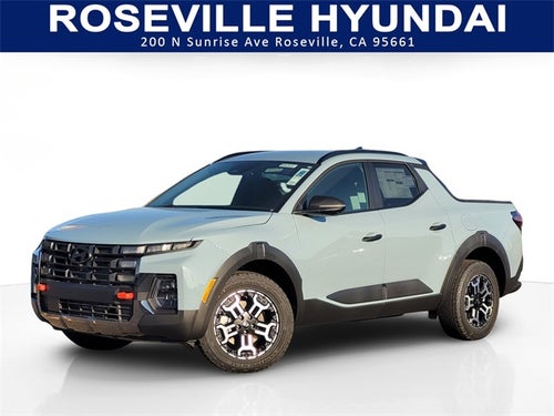 2026 Hyundai Santa Cruz XRT