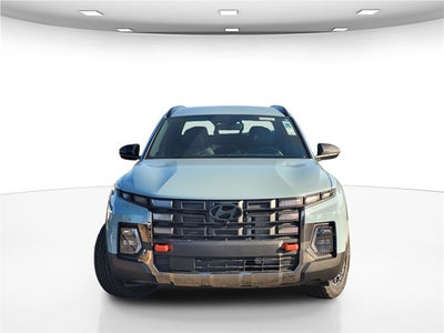 2026 Hyundai Santa Cruz XRT