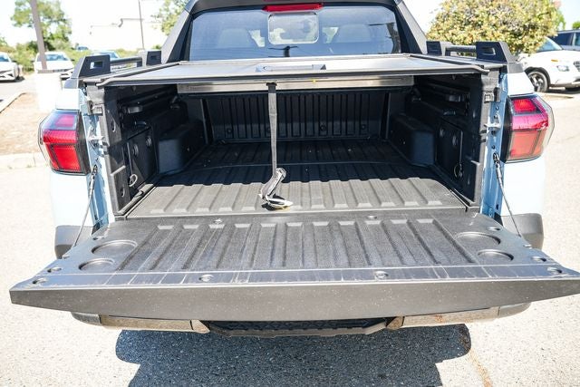 2026 Hyundai Santa Cruz XRT