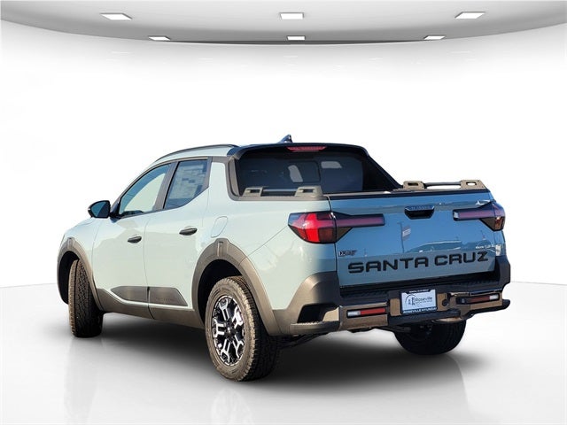 2026 Hyundai Santa Cruz XRT
