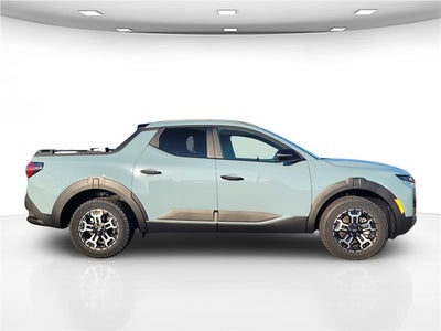 2026 Hyundai Santa Cruz XRT