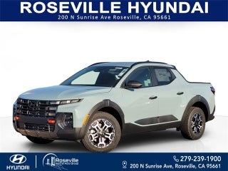 2026 Hyundai Santa Cruz XRT