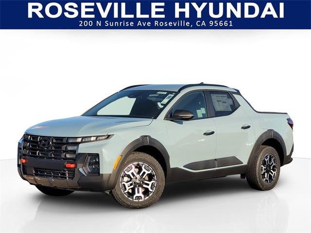 2026 Hyundai Santa Cruz XRT
