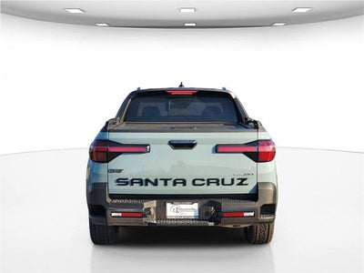 2026 Hyundai Santa Cruz XRT