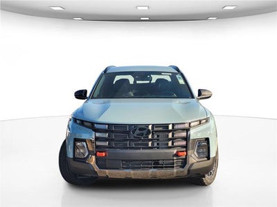 2026 Hyundai Santa Cruz XRT