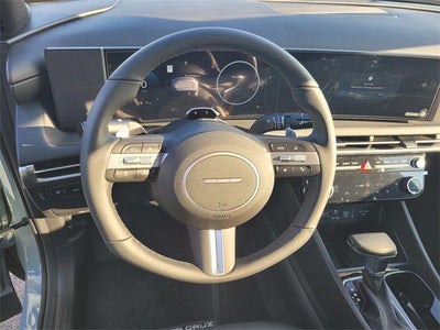 2026 Hyundai Santa Cruz XRT