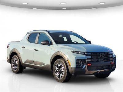 2026 Hyundai Santa Cruz XRT