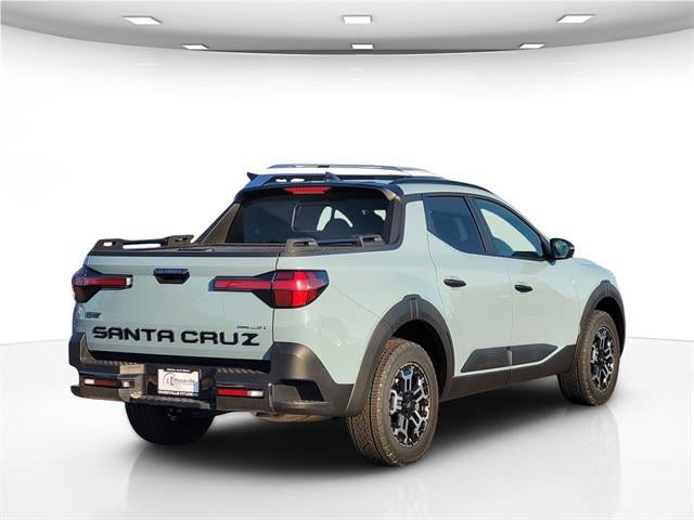 2026 Hyundai Santa Cruz XRT