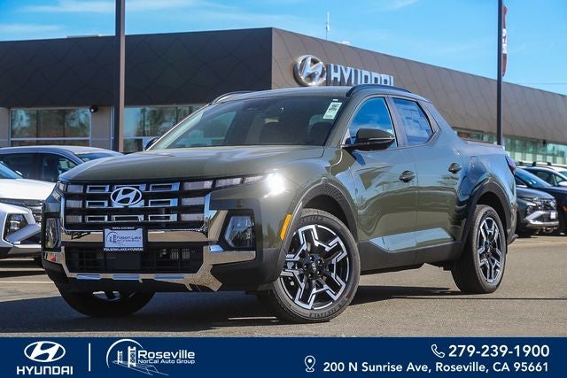 2026 Hyundai Santa Cruz Limited