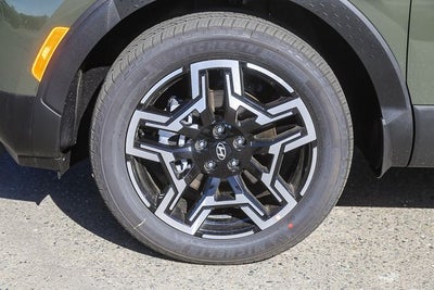 2026 Hyundai Santa Cruz Limited