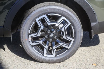 2026 Hyundai Santa Cruz Limited