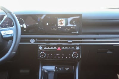 2026 Hyundai Santa Cruz Limited