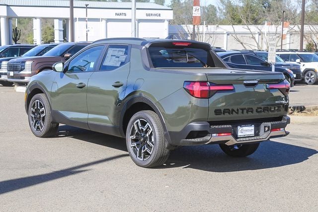 2026 Hyundai Santa Cruz Limited