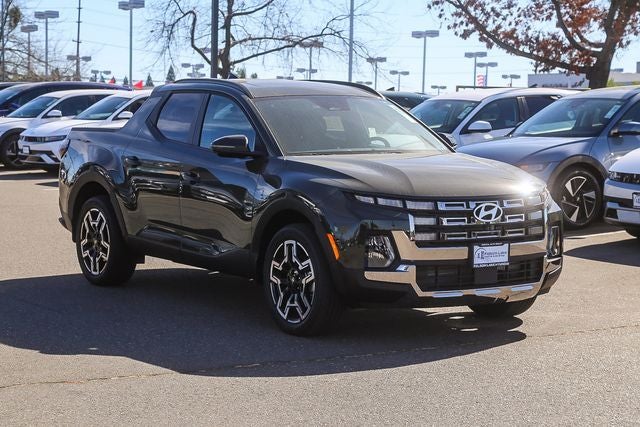 2026 Hyundai Santa Cruz Limited