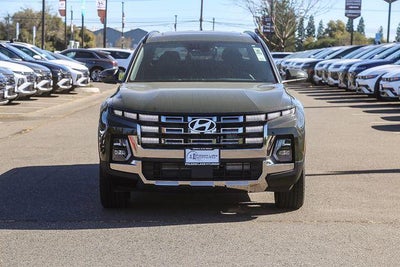 2026 Hyundai Santa Cruz Limited