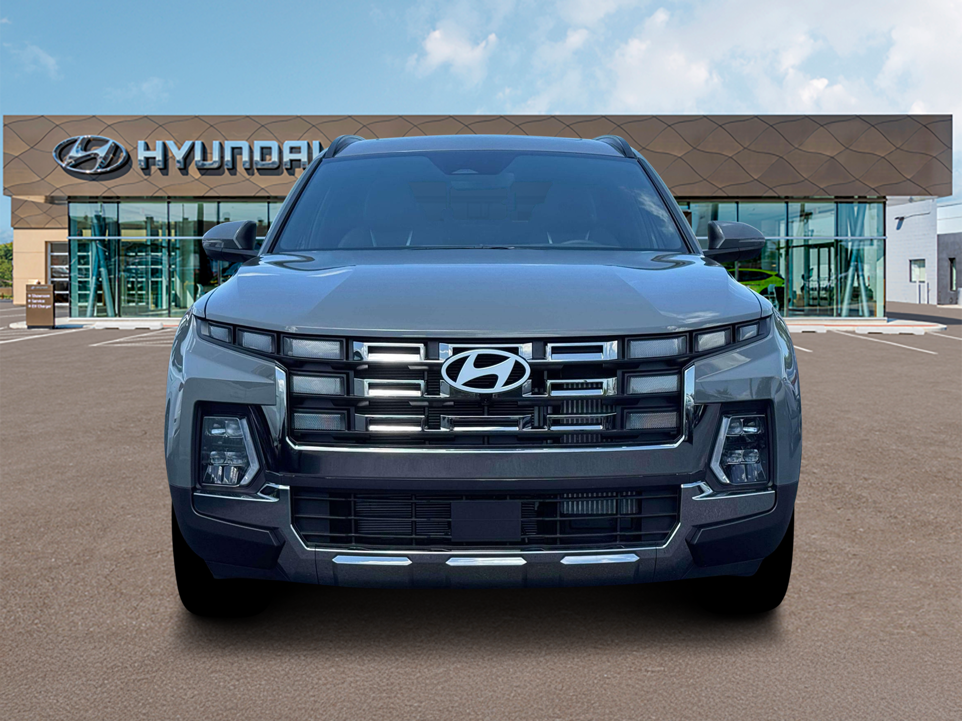 2026 Hyundai Santa Cruz Limited