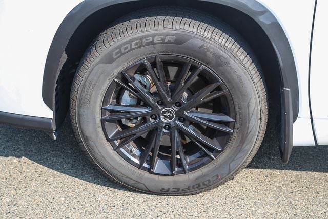 2022 Toyota Highlander Hybrid Bronze Edition