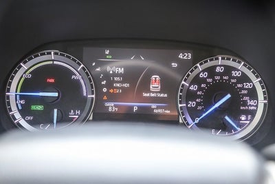 2022 Toyota Highlander Hybrid Bronze Edition