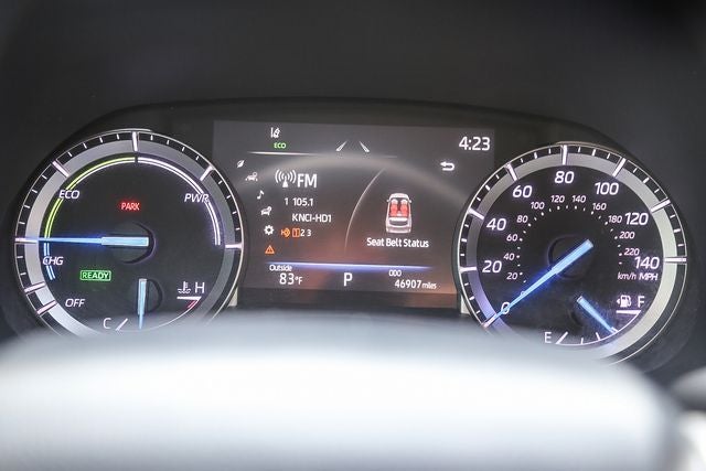 2022 Toyota Highlander Hybrid Bronze Edition