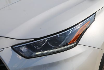 2022 Toyota Highlander Hybrid Bronze Edition